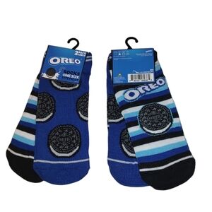 Oreo Ankle Socks Set